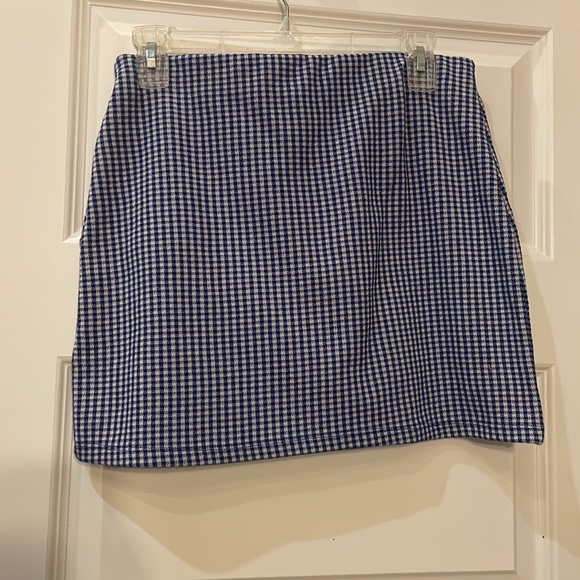 TOPSHOP Mini Skirt - Picture 4 of 5